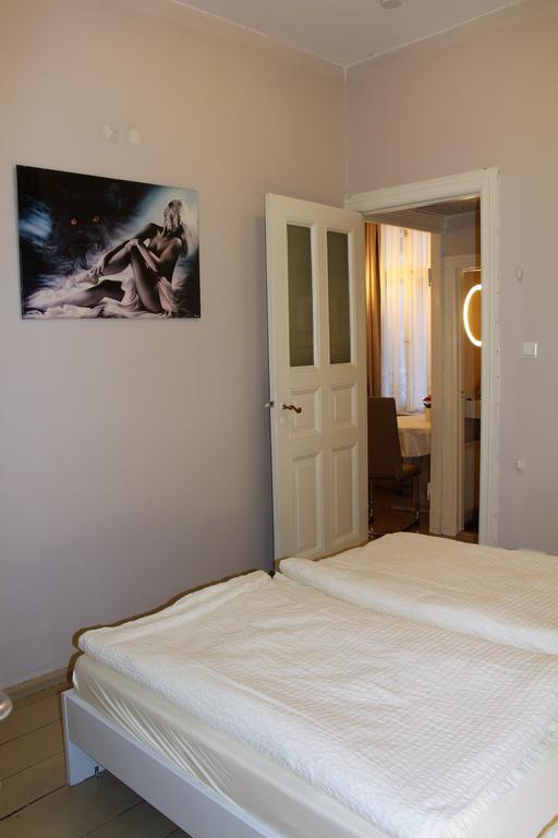 Stars Berlin Apartments Essener Strasse Dış mekan fotoğraf