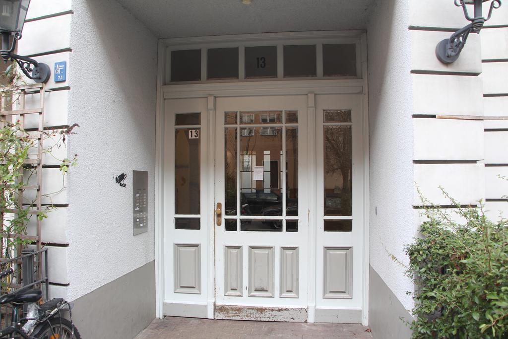 Stars Berlin Apartments Essener Strasse Dış mekan fotoğraf