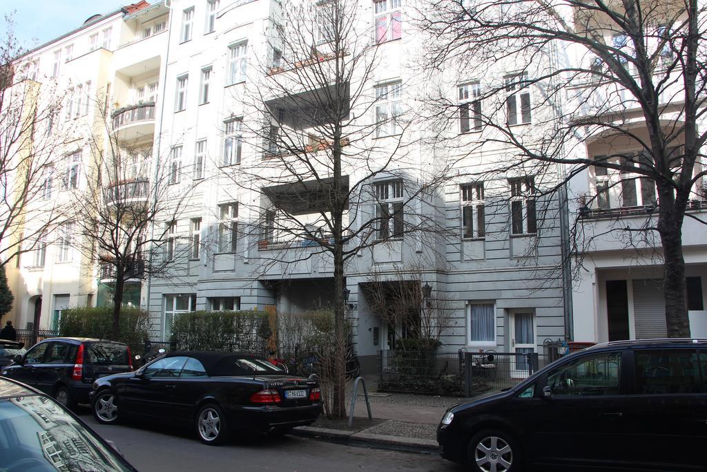 Stars Berlin Apartments Essener Strasse Dış mekan fotoğraf