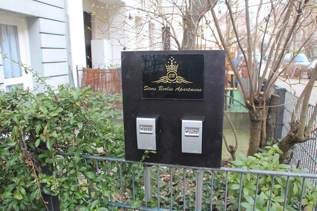 Stars Berlin Apartments Essener Strasse Dış mekan fotoğraf