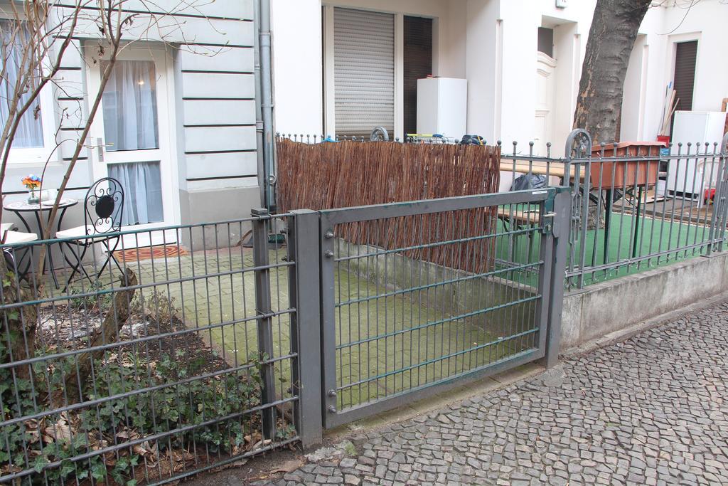 Stars Berlin Apartments Essener Strasse Dış mekan fotoğraf