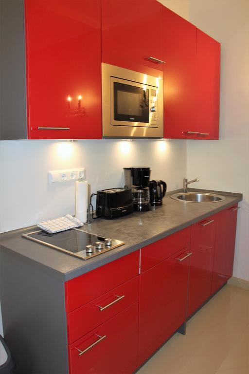 Stars Berlin Apartments Essener Strasse Dış mekan fotoğraf