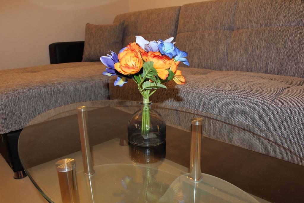 Stars Berlin Apartments Essener Strasse Dış mekan fotoğraf