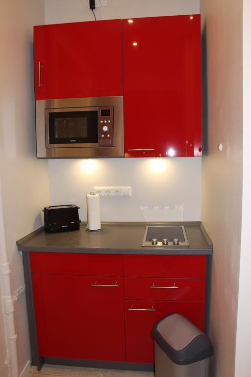 Stars Berlin Apartments Essener Strasse Dış mekan fotoğraf