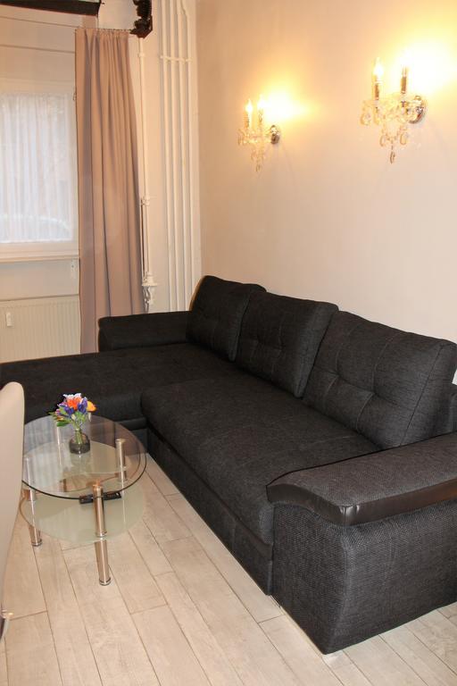 Stars Berlin Apartments Essener Strasse Dış mekan fotoğraf
