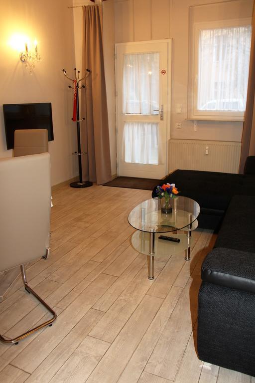 Stars Berlin Apartments Essener Strasse Dış mekan fotoğraf